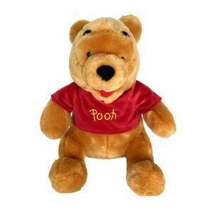 Disney Winnie the Pooh Authentic Disney Store Exclusive Nursery Decor Plush